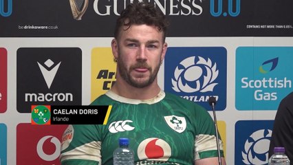 Irlande - Easterby : "Se rendre au Millennium Stadium avec le même état d'esprit"