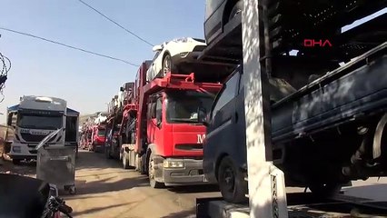 Suriye normalleşiyor: Sıfır ve ikinci el araç sevkiyatı rekor kırdı