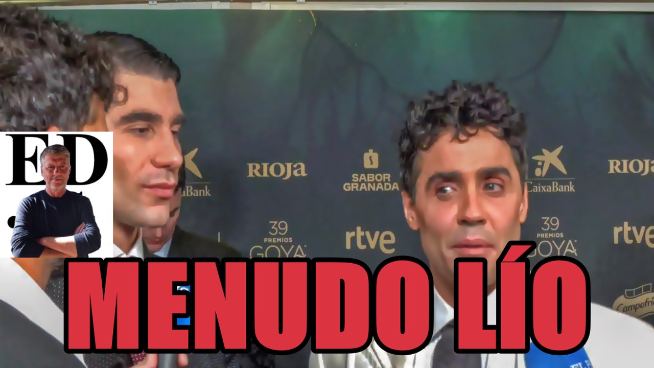 "LOS JAVIS" OPINANDO QUE, EN SU OPINIÓN, NO HAY QUE OPINAR TANTO