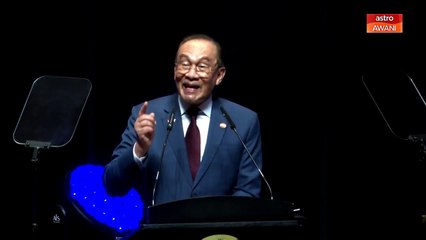 Erdogan telah lantang bersuara menentang pengusiran dan genosid - PM