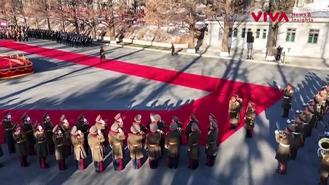 Perkuat Program Nuklir! Korut Anggap AS Sebagai Ancaman