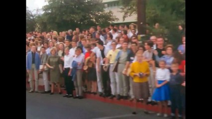 1963: le ultime ore del presidente John F. Kennedy (Prima Parte)