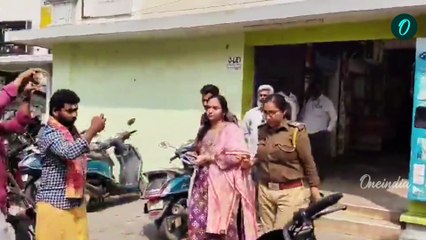 Kiran Rayol, Lakshmi Reddy: మోసం కేసులో లక్ష్మి అరెస్ట్..! | Oneindia Telugu