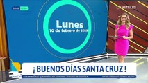 Programa La Revista Santa Cruz, Lunes 10 de febrero del 2025