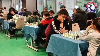 Diyarbakır Satranç Turnuvası Sona Erdi