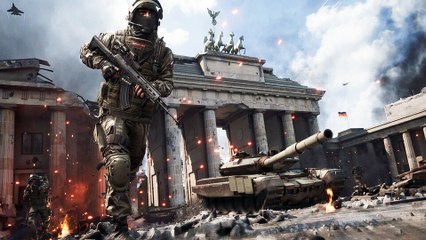»Respekt, dass ihr noch da seid« - Battlefield-Rivale starb schon 2 Mal aus, jetzt gibt's ein Update