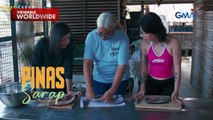 Paggawa ng tinapa, sinubukan nina Kara David at Tuesday Vargas! | Pinas Sarap