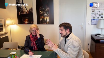 2/5 : les portes et vestiges médiévaux à Mulhouse