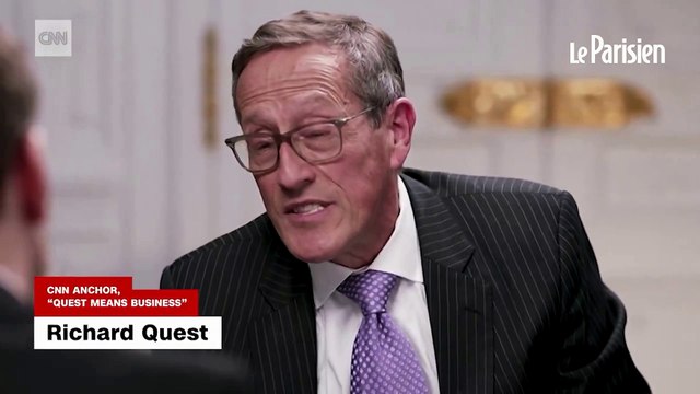 Droits de douane de Trump : « Nous devons être prêts », dit Macron