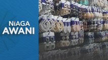 China kenakan tarif tambahan ke atas barangan AS mulai Isnin