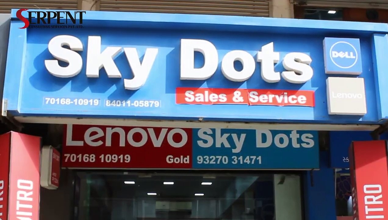 Skydots Surpasses Expectations by Automating business operations with ERP solutions.