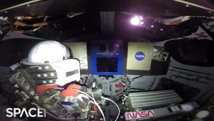Time-Lapse Of Relive The Artemis 1 Moon Mission's Greatest Hits