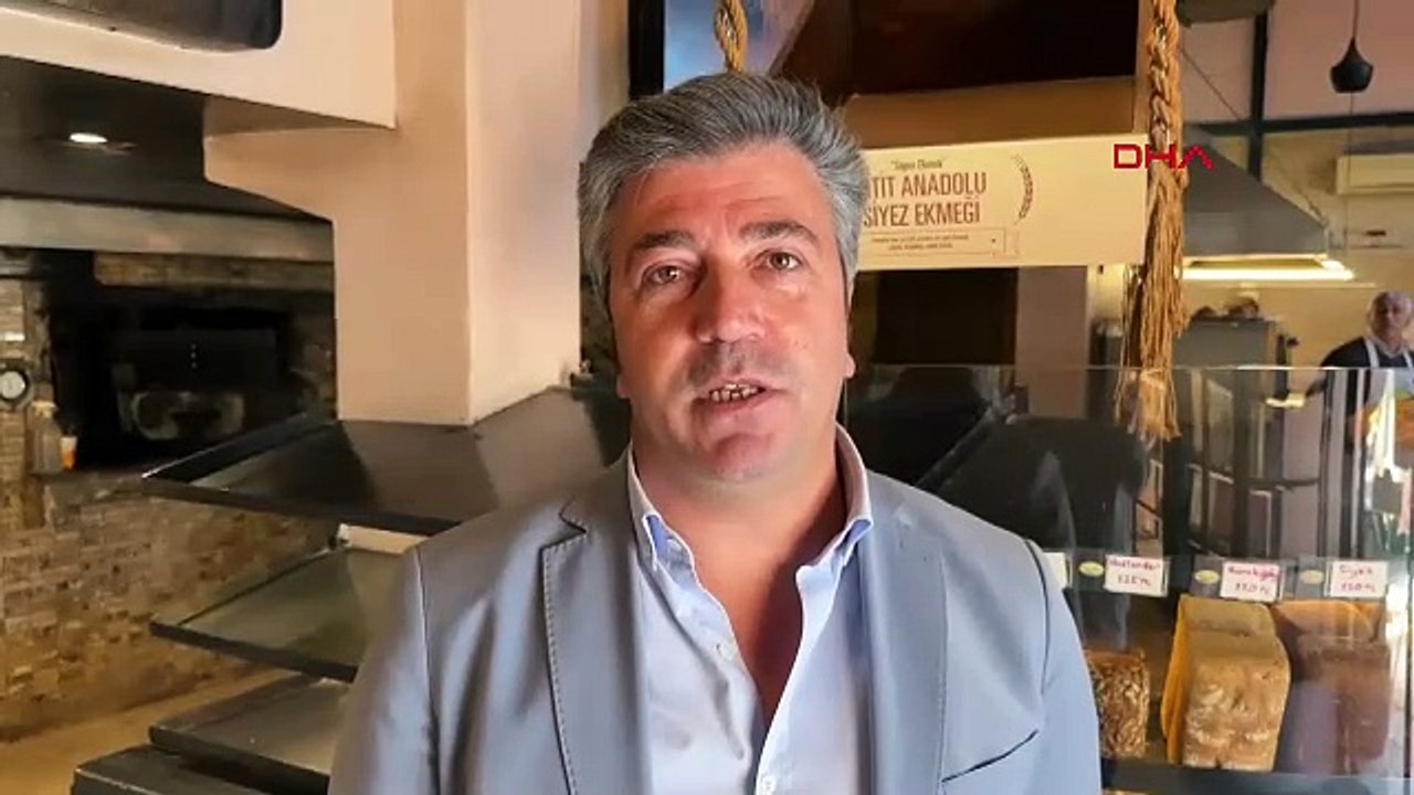 Bodrum'da ekmeğin hem gramajı arttı, hem fiyatı
