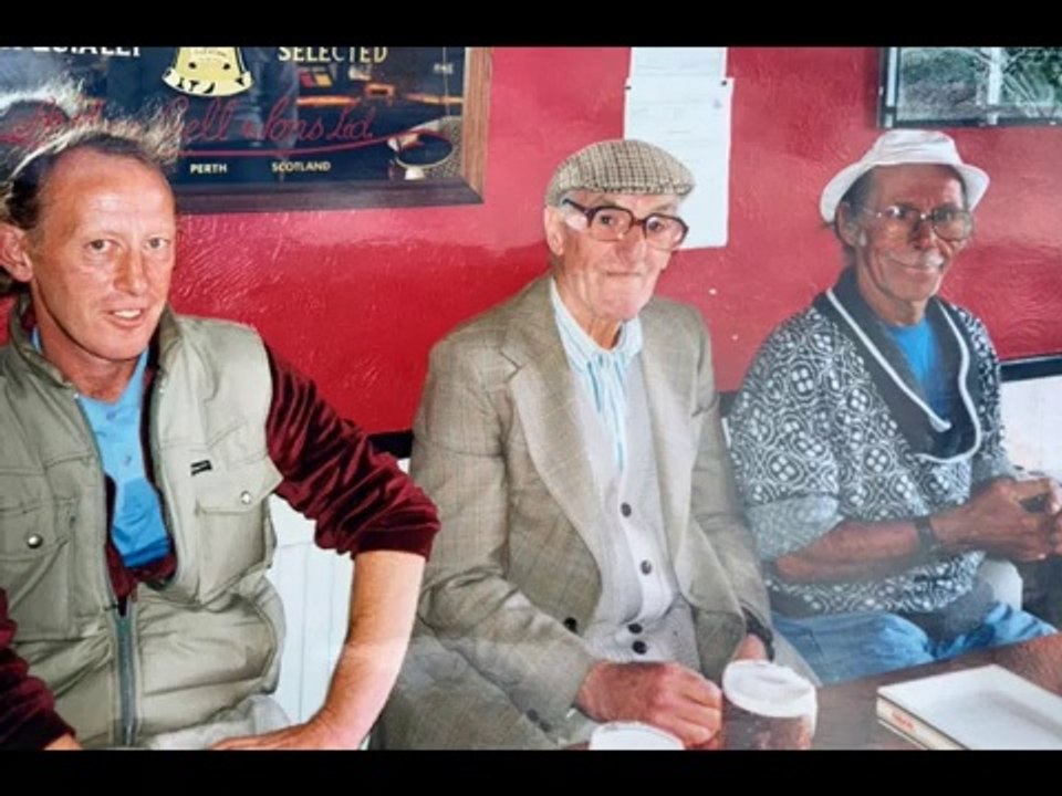 Knighton Faces, Memories Past & Present.