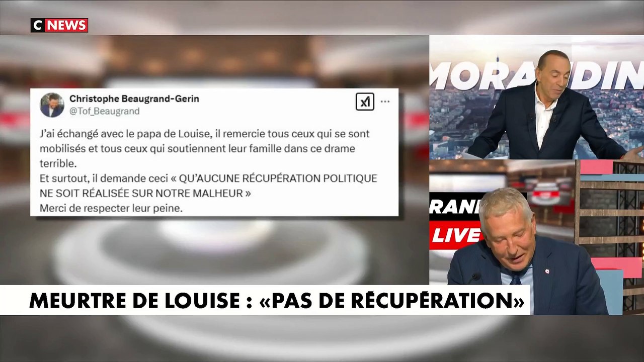 Philippe Ballard : «C'est l'école de la bien-pensance, le monde des Bisounours»