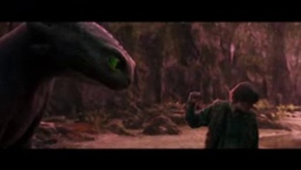 How To Train Your Dragon Super Bowl Spot (2025)