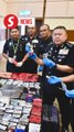 Police bust major drug ring, RM1.4 million narcotics haul in KL-Selangor raids