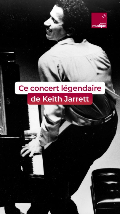 Köln Concert, ce concert légendaire de Keith Jarrett