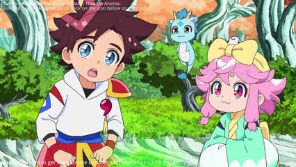 Mashin Souzouden Wataru Ep 5