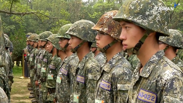 Taiwan's Military Reservists Could See Larger Role in Han Kuang Exercises