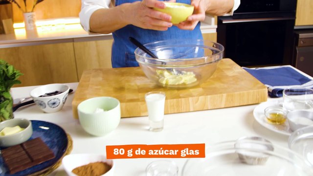 Delicioso postre en vasito perfecto para San Valentín 💘🍫