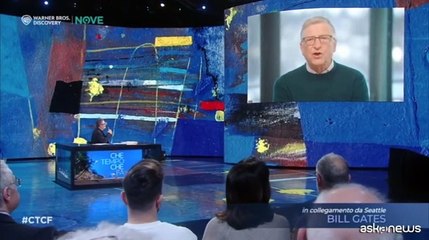 Bill Gates a CTCF: AI affascinante e sconvolgente, serve forma giusta