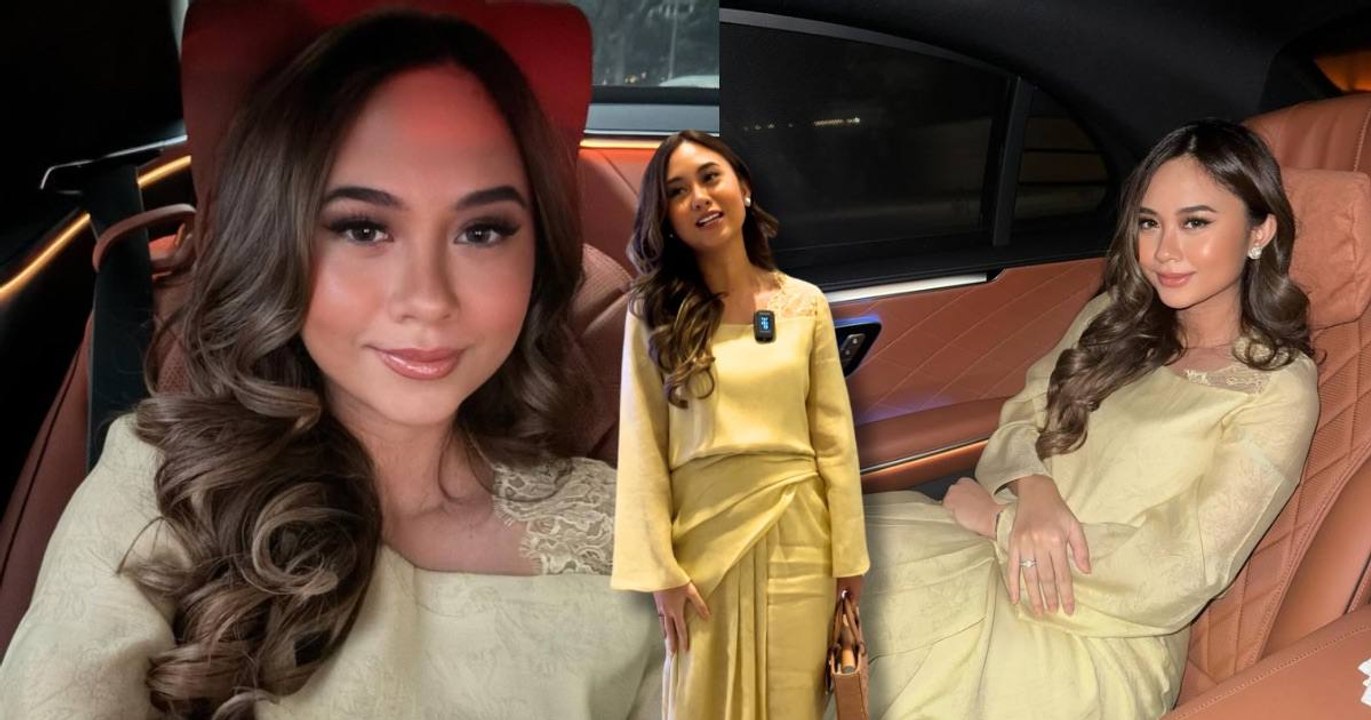 "Dulu Sebelum Kahwin I Sangat Keras Kepala..." Datin Intan Najuwa Bagi Nasihat