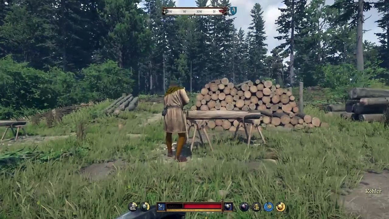Kingdom come 2: kleiner videoguide, um eure gegner heimlich umzuhauen