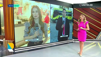 Atraco en Buena Vista