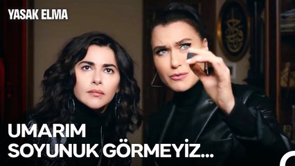 Yatak Odasına Da Kamera Koymasa Mıydık ? - Yasak Elma 94. Bölüm