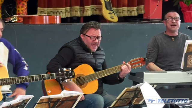 Gli eventi speciali - MUSICA OLTRE LE SBARRE - Concerto della Kyrie Eleison Band