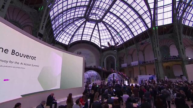 KI-Gipfel: Spitzenpolitiker, Experten und Unternehmer diskutieren Chancen und Risiken