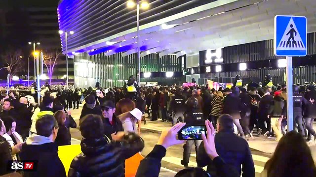 El DERBI en PRIMERA PERSONA | LO QUE NO SE VIO: MBAPPÉ y LEMAR, BROMA LUCAS a MARCELO | REAL MADRID 1- ATLETI 1