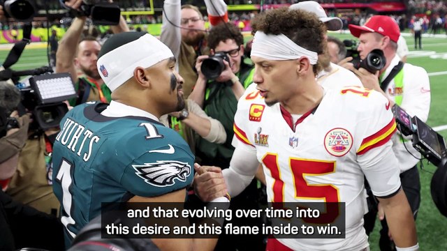 'Dream come true' - Eagles stars react to winning Super Bowl LIX