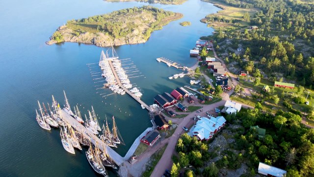 Vidéo de présentation de Voiles de Légende