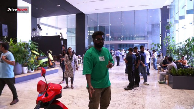 Ola S1 Pro Plus 320 கி.மீ ரேஞ்ச் தரும் ஓலா ஸ்கூட்டர் இது தான்! | Pearlvin Ashby