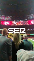 El abucheo a Taylor Swift en la Super Bowl LIX