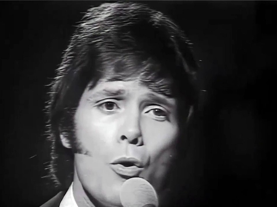 I AIN'T GOT TIME ANYMORE by Cliff Richard - live TV performance 1970 + lyrics