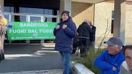 Cagliari, ambientalisti contro il rigassificatore a Giorgino: "La Regione fermi il progetto"