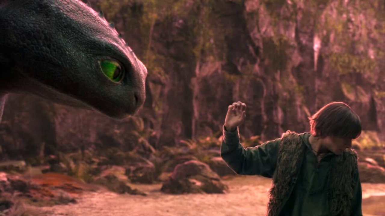 Drachenzähmen leicht gemacht: Der Animations-Hit bekommt dieses Jahr seine Live-Action-Umsetzung
