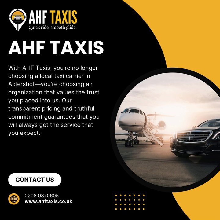 AHF TAXIS