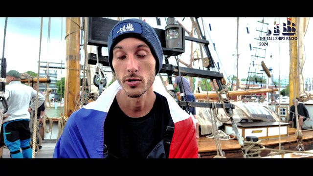 Video capsule Voiles de Légende 1/3