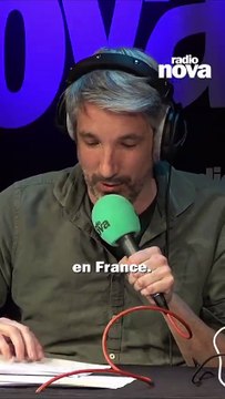 Il y a un arabe qui a fait une chronique à la télévision : Guillaume Meurice revient sur l'affaire Merwane Benlazar et tacle CNews et Pascal Praud