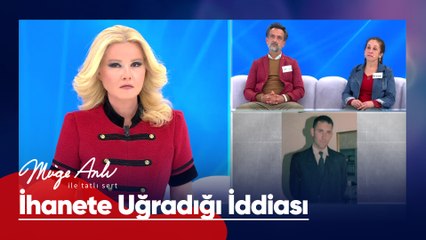 Mahir Ünlütaşkıran ihanet cinayeti kurbanı mı? - Müge Anlı ile Tatlı Sert 10 Şubat 2025