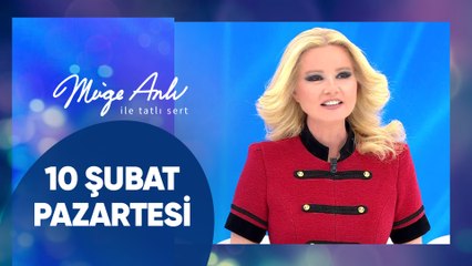 Müge Anlı ile Tatlı Sert | 10 Şubat 2025 Pazartesi - 17. Sezon