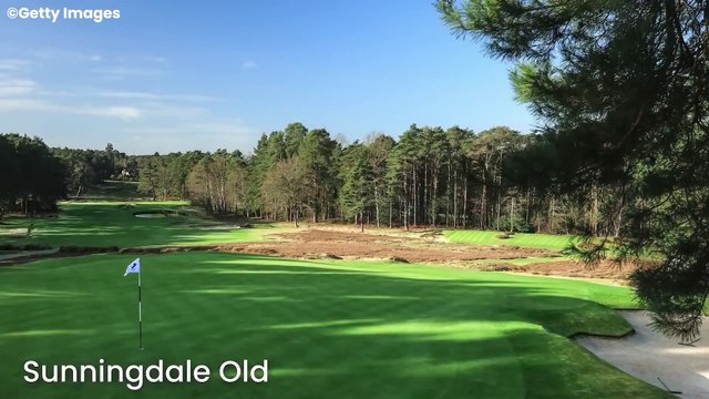 Top 10 Golf Courses UK And Ireland