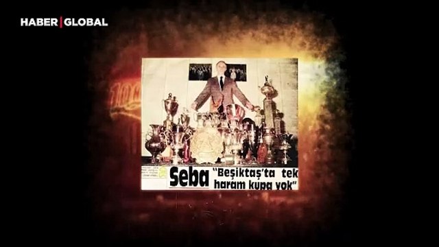 Beşiktaş'tan yeni transferine tarih temalı tanıtım: Semih Kılıçsoy ve Mustafa Hekimoğlu detayı