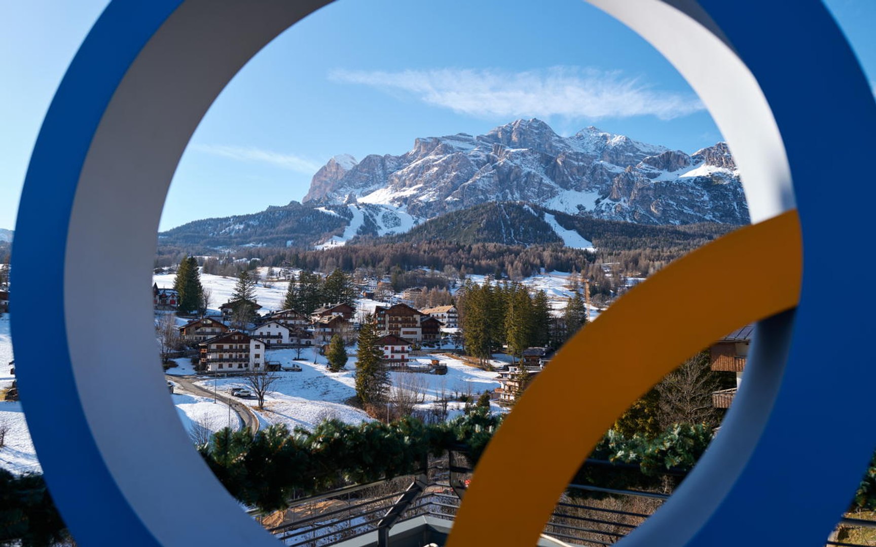 ⁣Un anno alle Olimpiadi di Milano Cortina 2026: il video ufficiale