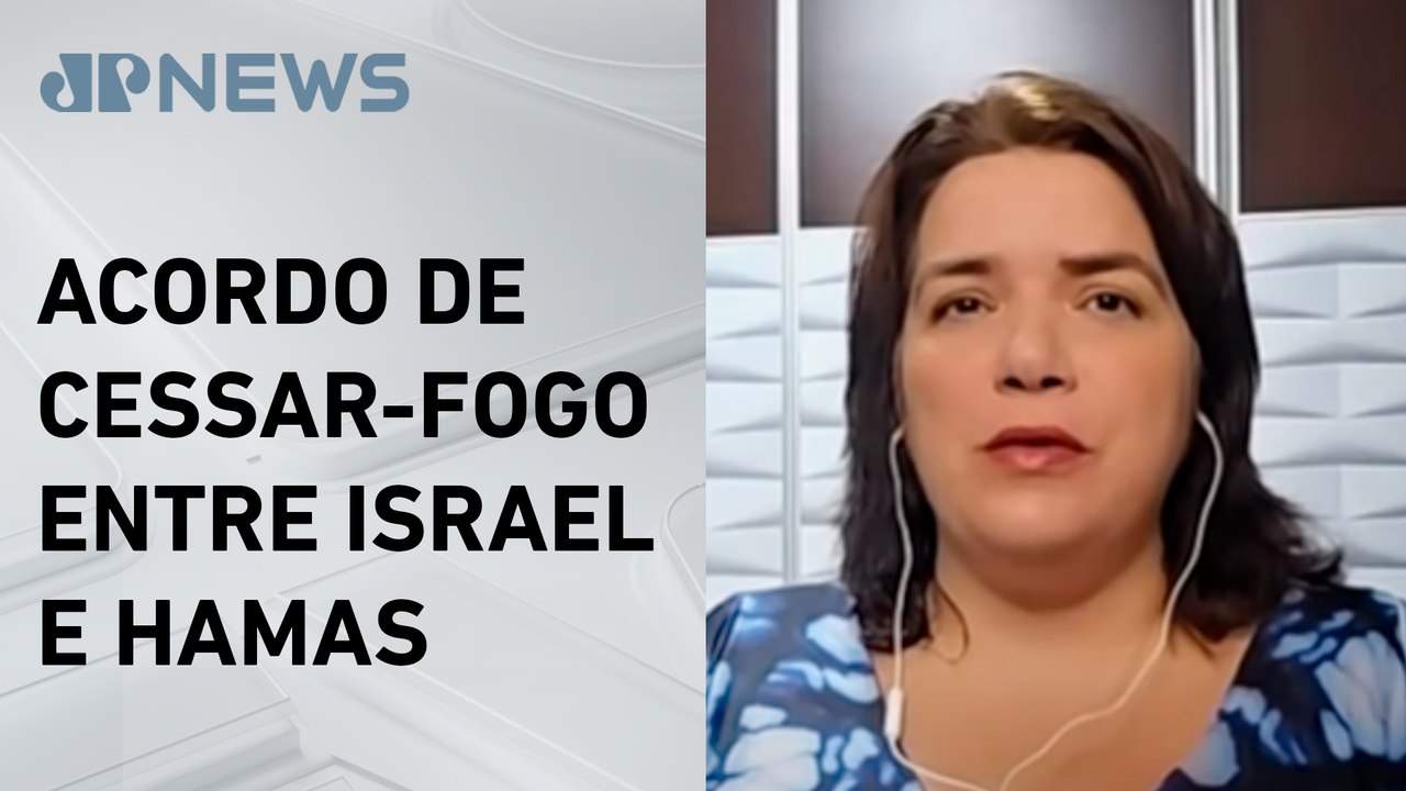 Israel começa retirada do corredor que separa Gaza; professora de relações internacionais comenta