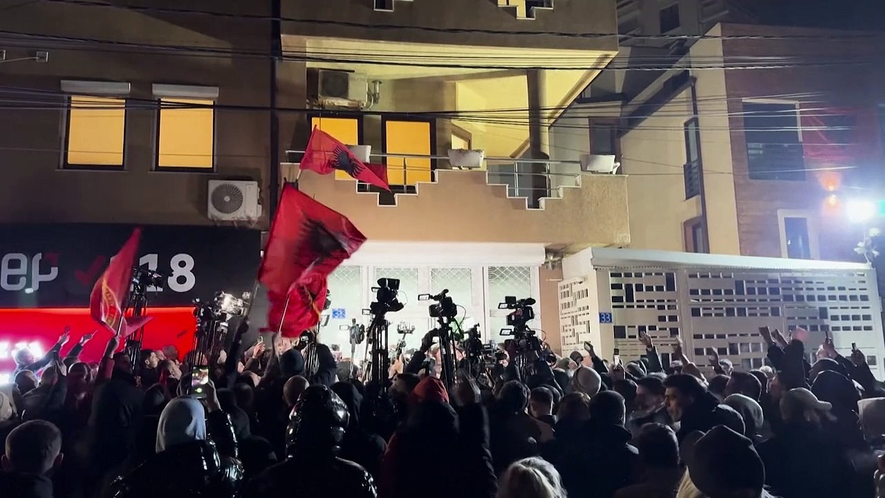 Kosovo: Regierungspartei stärkste Kraft - aber ohne absolute Mehrheit
